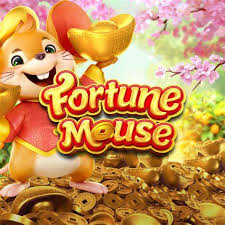 fortune mouse slot ícone